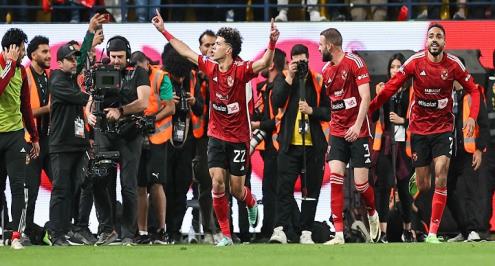 بين القاضية والنفس الأخير.. إمام عاشور يحل عقدة الأهلي أمام الزمالك (تحليل)